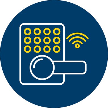 wifi simgesi vektör illüstrasyonu