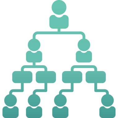 ağ bağlantısı simgesi çizimi