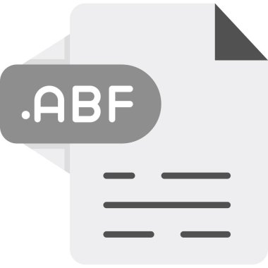 dosya biçimi vektör illüstrasyonuName