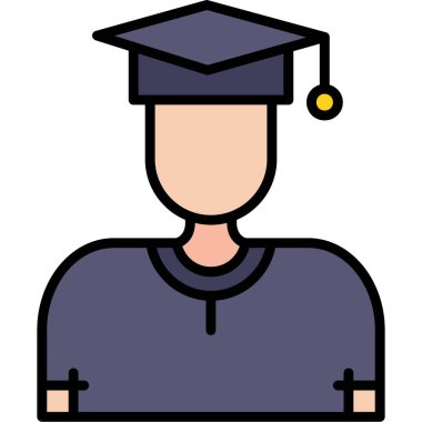 Öğrenci simgesi, taslak biçimi