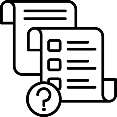 kitap öğrenme bilgi simgesi