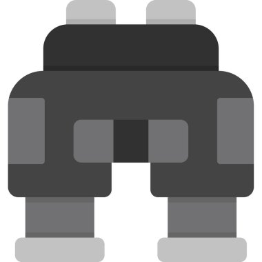 robot. Web simgesi vektör illüstrasyonu