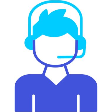 Destek operatörü. Basit resimleme