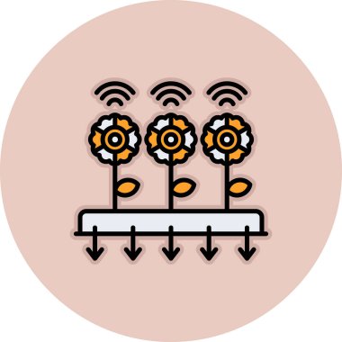 modada izole edilmiş arkaplanda ağ simgesi