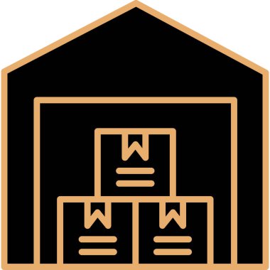 Depo simgesi, basit biçim