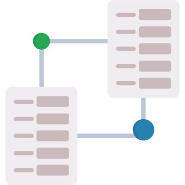 Ağ web simge vektör çizim