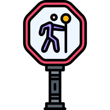 Trafik ışığı simgesi