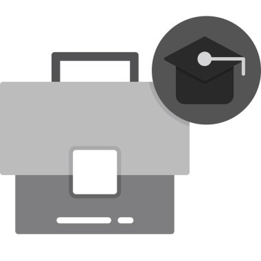 çevrimiçi eğitim simgesi