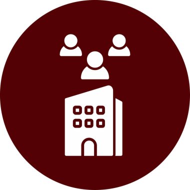 modern simge vektör illüstrasyonu