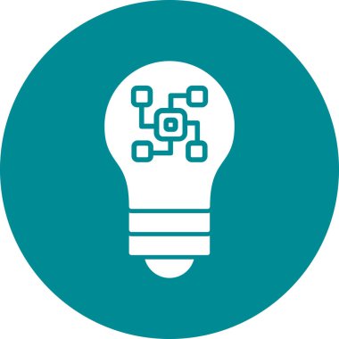 Ampul. Basit tasarım