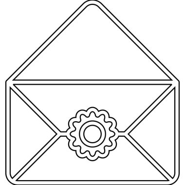 harf simgesi içeren zarf e- posta