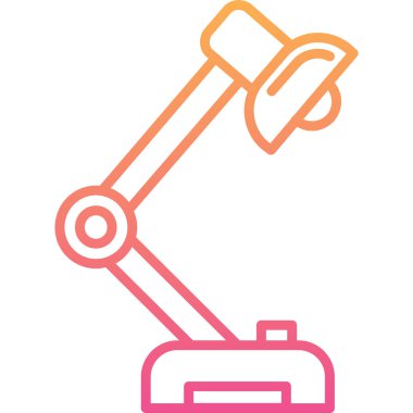 elektrik süpürgesi modern vektör illüstrasyonu