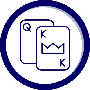 oyun simgesi vektör çizimi