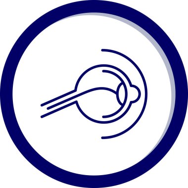 Kaşık. Web simgesi basit illüstrasyon