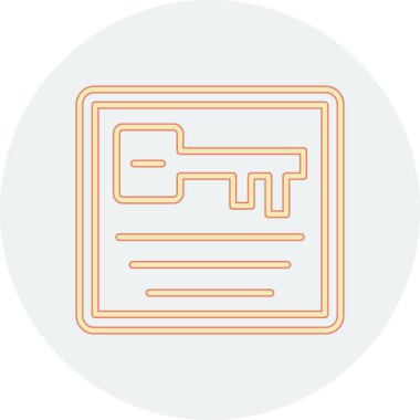 Modern eğitim ikonunun vektör illüstrasyonu