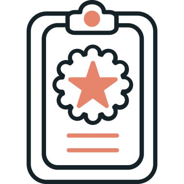 Pano. Web simgesi basit tasarım