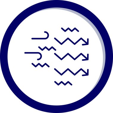 Ok. Web simgesi basit tasarım