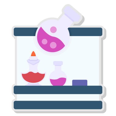 Mutfak ve yemek sembolü vektör tasarımı. Web için mutfak ve alet edevat koleksiyonu.