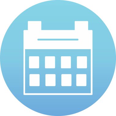 Kolayca değiştirebilen ya da düzenleyebilen izole edilmiş vektör simgesi