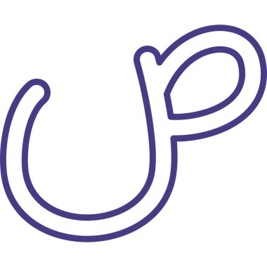 yukarı web simgesi, illüstrasyon