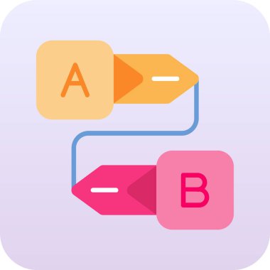 Web tasarımı için vektör simgeleri kümesi