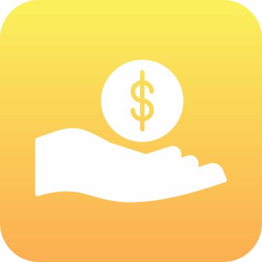 para simgesi tasarım için vektör işareti