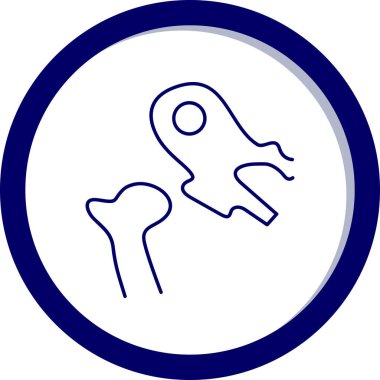 Maskeli bir adamın vektör çizimi