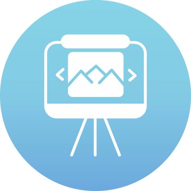 Geliştirme için ağ simgesi