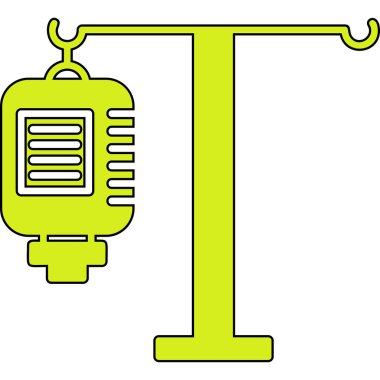 Bir radyo basit doodle