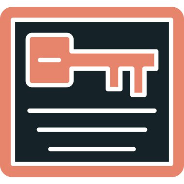 Modern eğitim ikonunun vektör illüstrasyonu