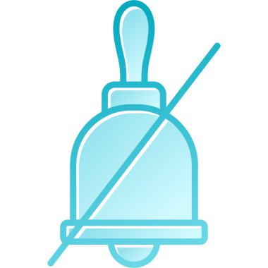 Mutfak aletlerinin ikonu. Düz tasarım. Vektör illüstrasyonu. On.