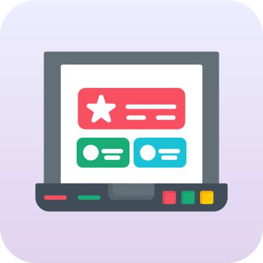 Cep telefonu için ağ simgesi