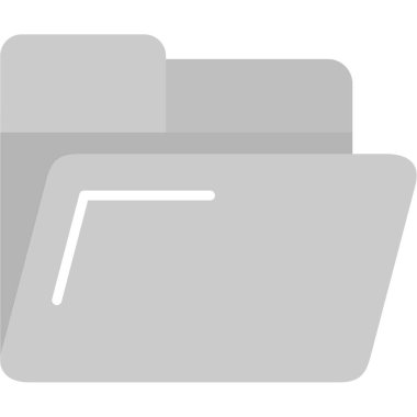 dosya dosya simgesi ana hat biçiminde