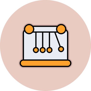 abacus vektör resimleme