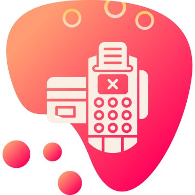 Kan bağışı kutsal kişilerin resmi, vektör çizim