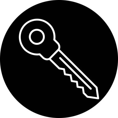 Seo simgesinin vektör illüstrasyonu