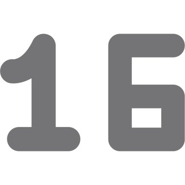 Özet biçiminde 51. vektör simgesi