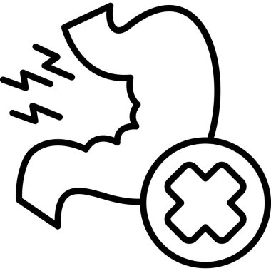 Sigara ikonu yok. Beyaz arkaplanda izole edilmiş web tasarımı için sigara içme vektörü simgesi yok