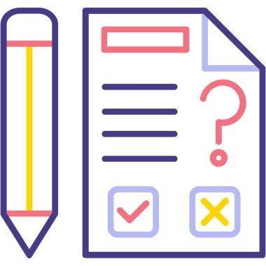 simge vektör çizim kontrol