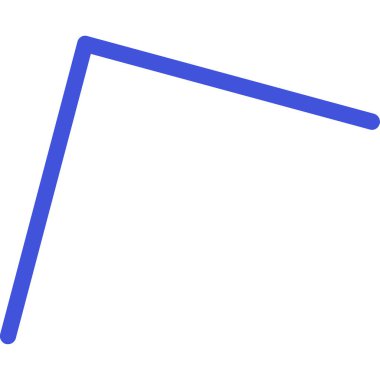 Ok Simgesi Vektör İllüstrasyon Tasarımı