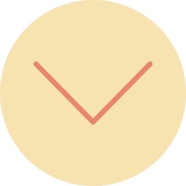 Saat simgesi vektör illüstrasyonu