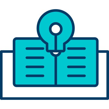 Web renk vektör simgesi