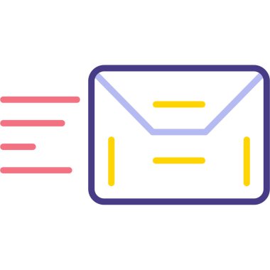 zarf e- posta simgesi