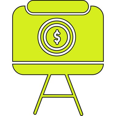 Para kamerası. Basit tasarım