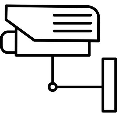 bayrak konum haritası simgesi ana hat biçiminde