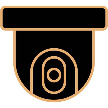 kalkan simgesi, vektör illüstrasyonu basit tasarım