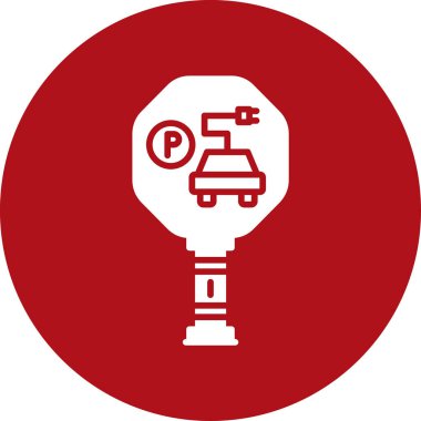 ışık simgesi, vektör illüstrasyonu