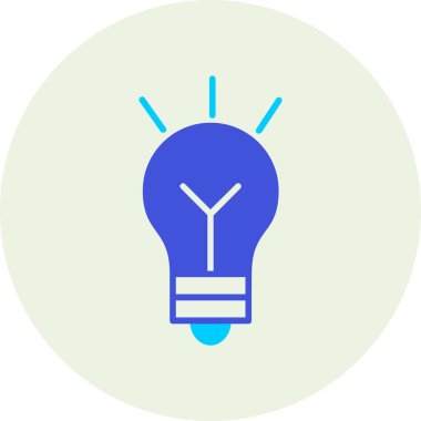 Ampul. Basit resimleme