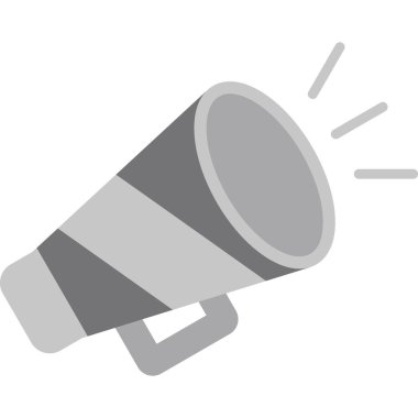 megone bir vektör illüstrasyonu