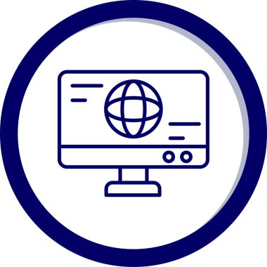 ekranı izle. Basit tasarım